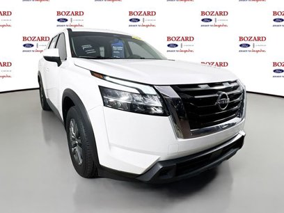 Used 2022 Nissan Pathfinder S