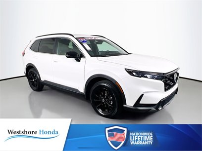 Used 2025 Honda CR-V Sport-L