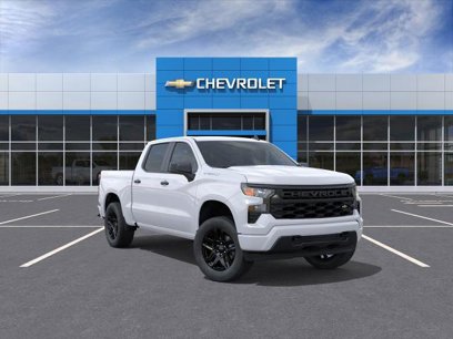 New 2025 Chevrolet Silverado 1500 Custom