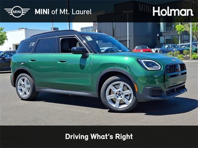 New 2025 MINI Cooper Countryman S