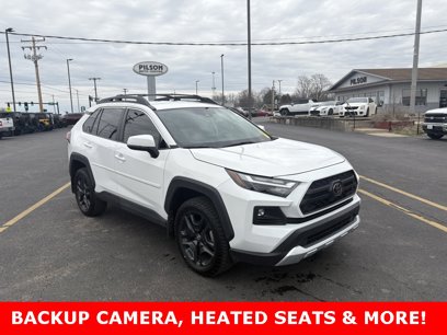 Used 2022 Toyota RAV4 Adventure