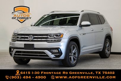 Used 2019 Volkswagen Atlas SEL Premium