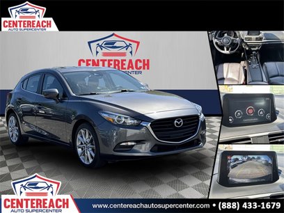 Used 2018 MAZDA MAZDA3 Touring
