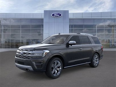 New 2024 Ford Expedition Platinum