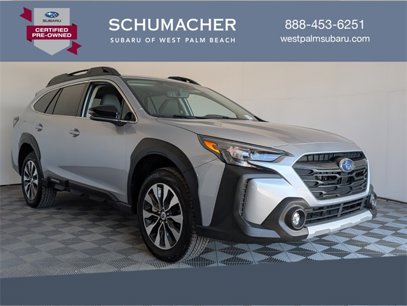 New 2025 Subaru Outback Limited