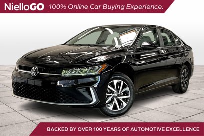 Used 2025 Volkswagen Jetta S