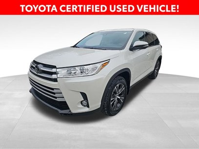 Used 2019 Toyota Highlander Plus