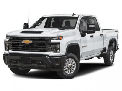New 2025 Chevrolet Silverado 2500 LT w/ All Star Edition