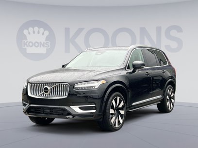 Certified 2025 Volvo XC90 T8 Plus w/ Protection Package Premier