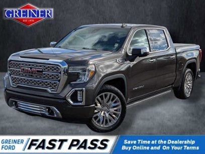 Used 2019 GMC Sierra 1500 Denali w/ Denali Ultimate Package