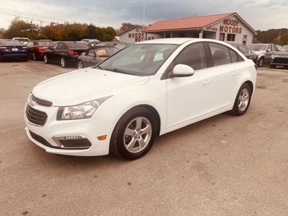 Used 2015 Chevrolet Cruze LT