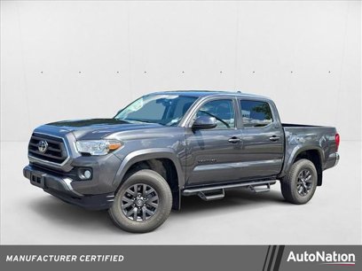 Certified 2023 Toyota Tacoma SR5