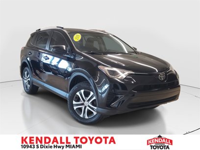 Used 2018 Toyota RAV4 LE