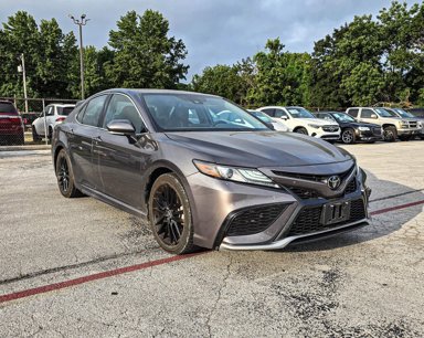 Used 2023 Toyota Camry XSE