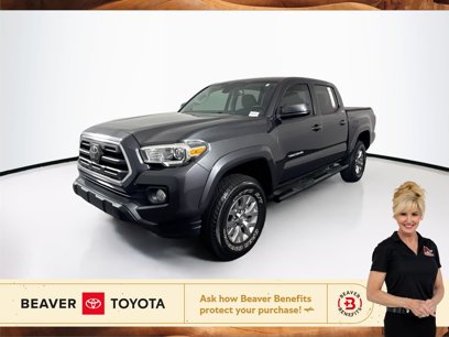 Used 2018 Toyota Tacoma SR5