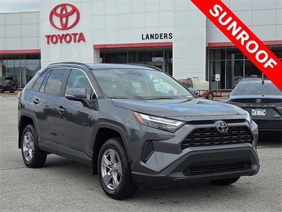 Used 2023 Toyota RAV4 XLE