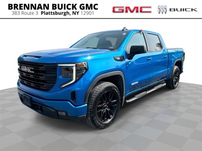Certified 2023 GMC Sierra 1500 Elevation