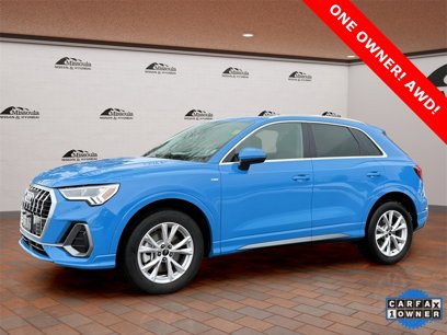 Used 2023 Audi Q3 2.0T Premium