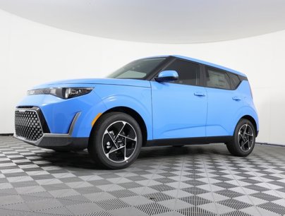 New 2025 Kia Soul EX