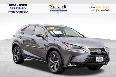 Used 2019 Lexus NX 300 AWD w/ Premium Package
