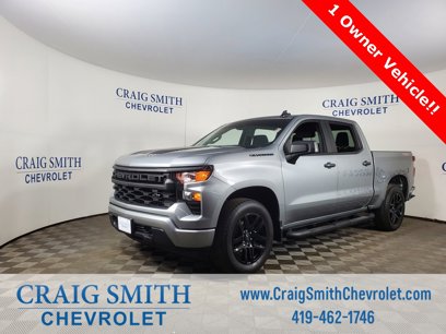 Used 2024 Chevrolet Silverado 1500 Custom w/ Rally Edition
