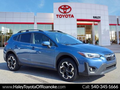 Used 2023 Subaru Crosstrek 2.5i Limited