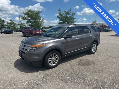 Used 2013 Ford Explorer XLT
