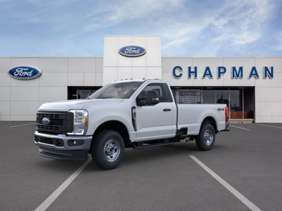 New 2024 Ford F250 XL w/ Snow Plow Prep Package
