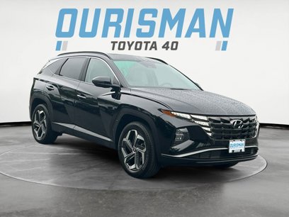 Used 2022 Hyundai Tucson SEL w/ Convenience + Premium Package
