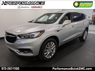 Used 2021 Buick Enclave Essence w/ Sound and Sites Package