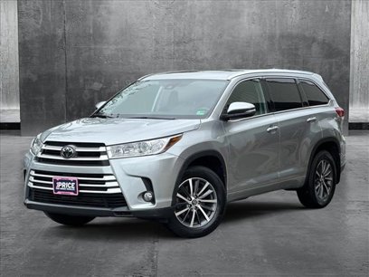 Used 2018 Toyota Highlander XLE