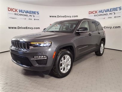 Used 2023 Jeep Grand Cherokee Limited