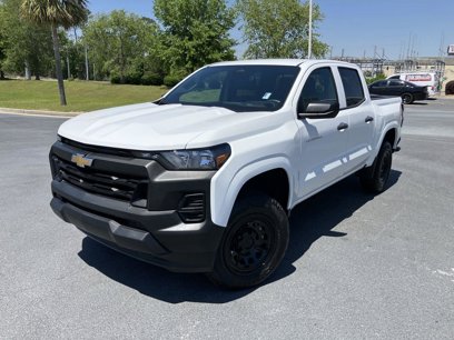 Used 2024 Chevrolet Colorado W/T w/ Advanced Trailering Package