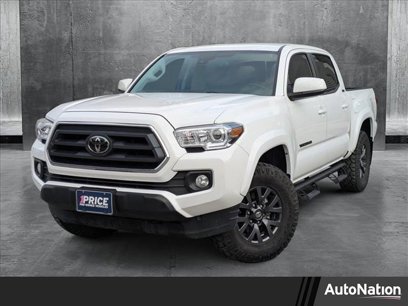 Used 2023 Toyota Tacoma SR5