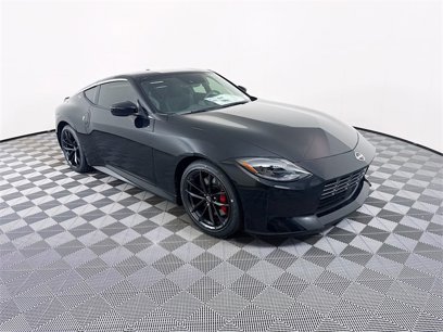 New 2025 Nissan Z Performance