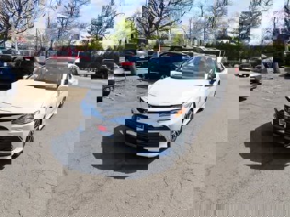 Used 2022 Toyota Camry XLE