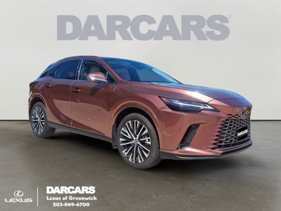 Used 2025 Lexus RX 350 Premium Plus