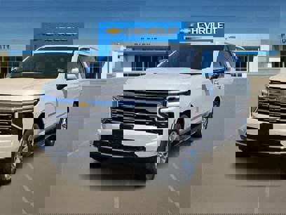 New 2025 Chevrolet Suburban Premier