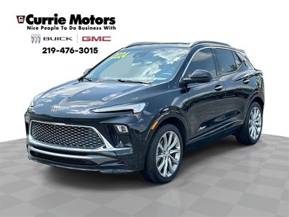 Certified 2024 Buick Encore GX Avenir w/ Avenir Technology Package