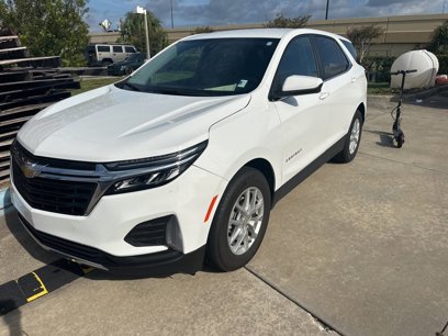 Used 2022 Chevrolet Equinox LT