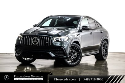 Used 2021 Mercedes-Benz GLE 53 AMG 4MATIC Coupe