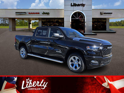 New 2025 RAM 1500 Big Horn