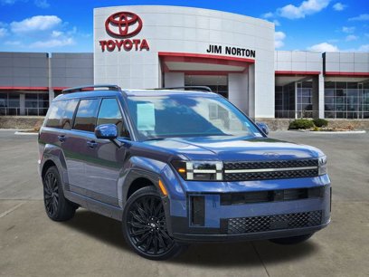 Used 2025 Hyundai Santa Fe Calligraphy