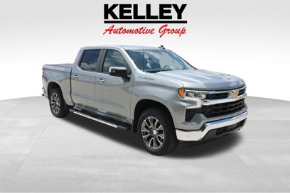 Used 2023 Chevrolet Silverado 1500 LT