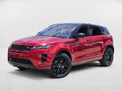 Used 2020 Land Rover Range Rover Evoque SE