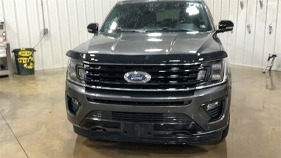 Used 2021 Ford Expedition Max Limited