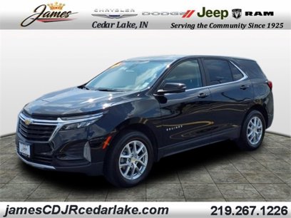 Used 2024 Chevrolet Equinox LT