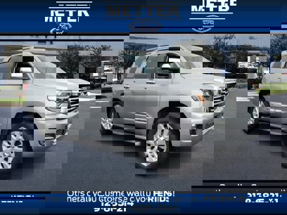 Used 2022 Toyota Sequoia Platinum