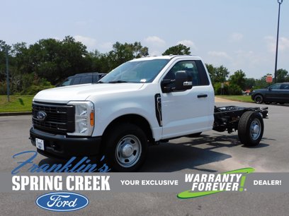 New 2023 Ford F350 XL