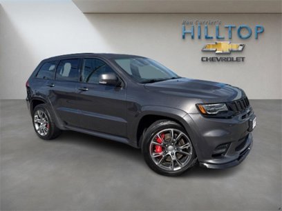 Used 2019 Jeep Grand Cherokee SRT w/ Trailer Tow Group IV